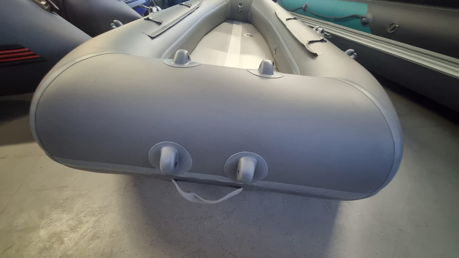 Лодка X-River Rocky Mini 260