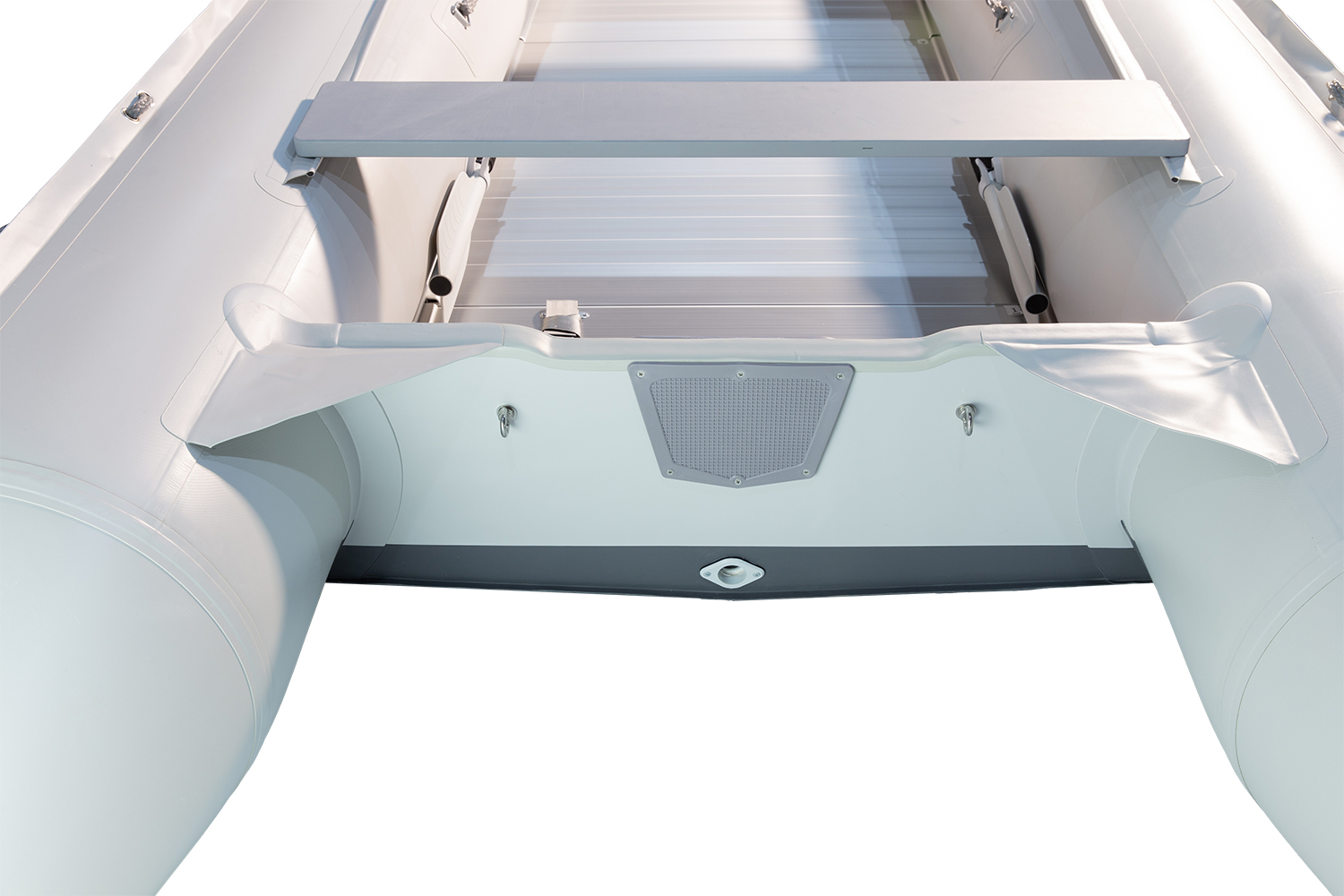 Лодка Badger Heavy Duty 390 AL