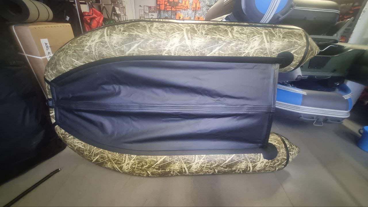 Лодка ПВХ Адмирал 250