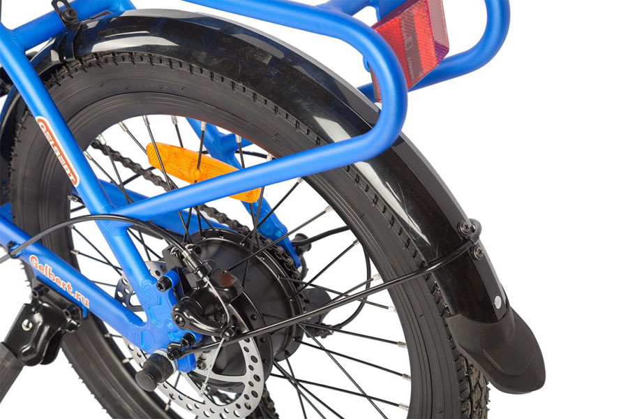 Электровелосипед Gelbert Dors 2 PRO