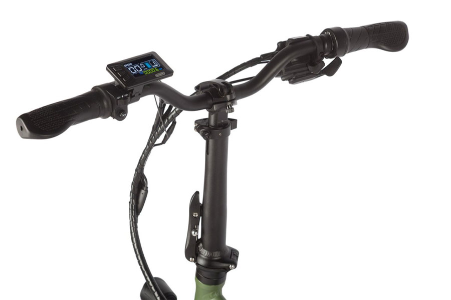 Электровелосипед Gelbert Saturn 5 ULTRA