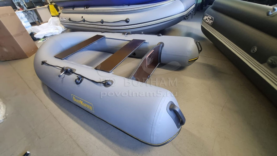 Лодка BoatMaster 250TA