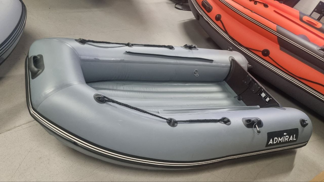 Лодка ПВХ Адмирал 250 НДНД